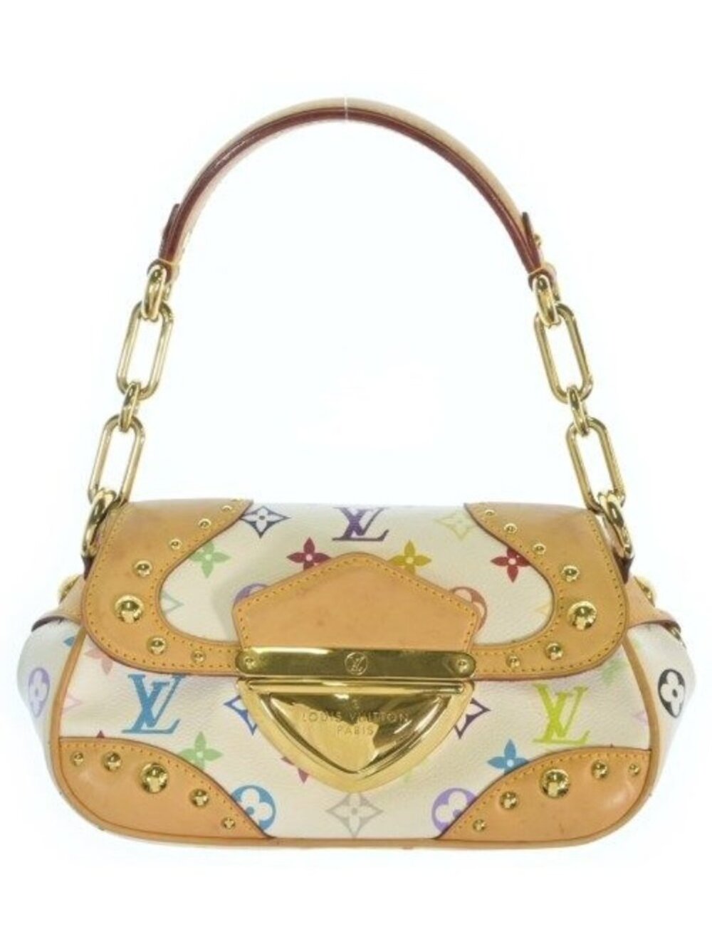Louis Vuitton Handbag White